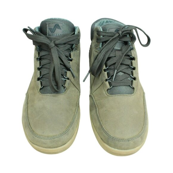 Forsake Phil Brown Leather Lace Up Waterproof Casual Mid Top Boots Size 9.5 main image 8